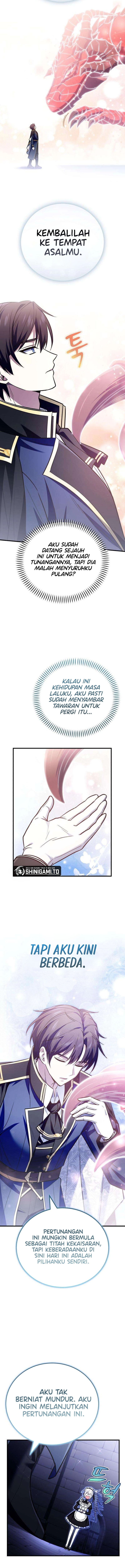 I Married The Dragon I Killed Chapter 2