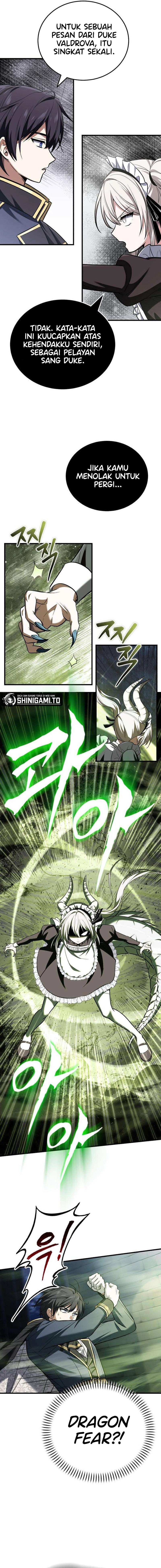 I Married The Dragon I Killed Chapter 2