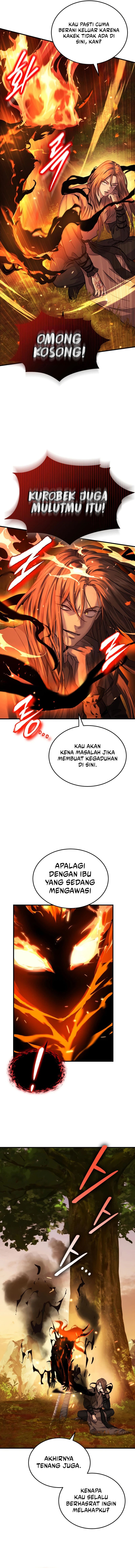 Absolute Dominion Chapter 100
