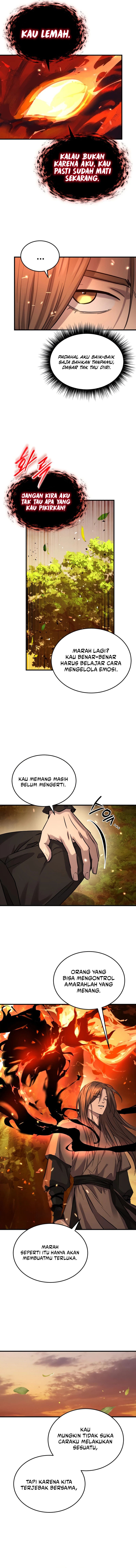 Absolute Dominion Chapter 100