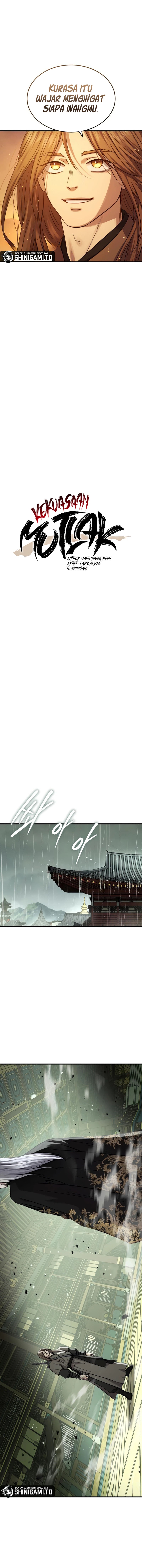 Absolute Dominion Chapter 100