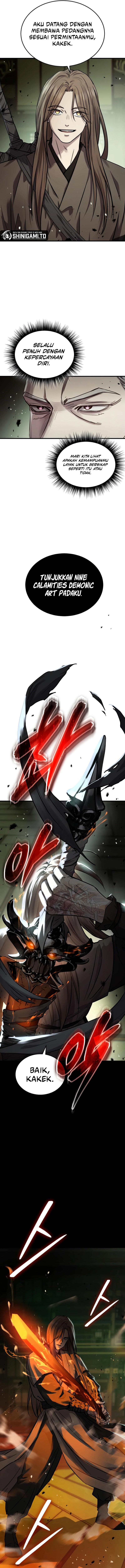 Absolute Dominion Chapter 100