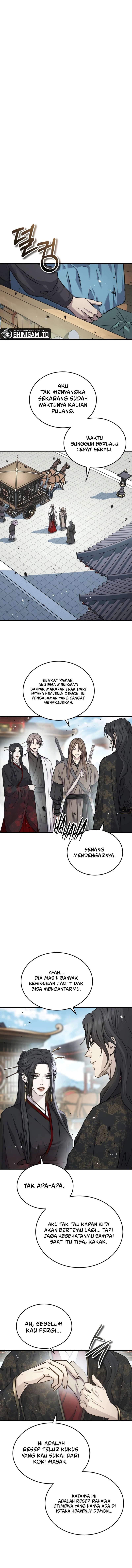 Absolute Dominion Chapter 100