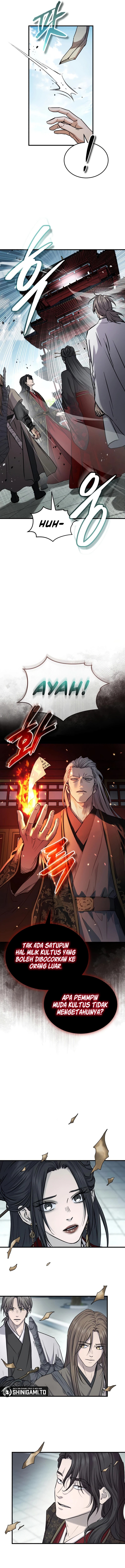 Absolute Dominion Chapter 100