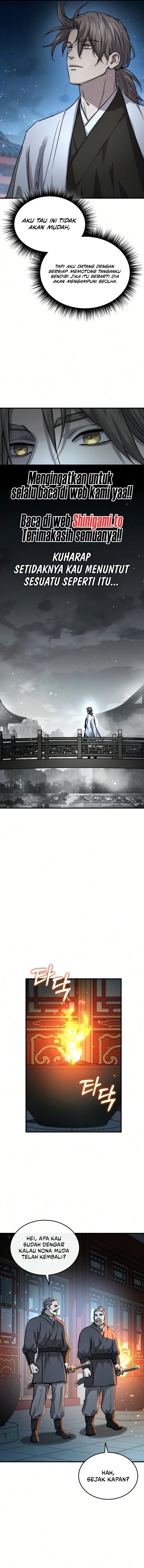 Absolute Dominion Chapter 98