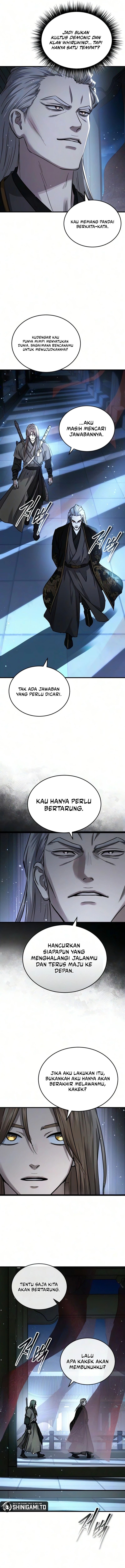 Absolute Dominion Chapter 98