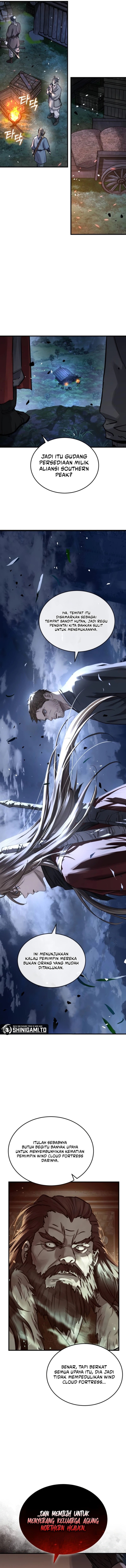 Absolute Dominion Chapter 92