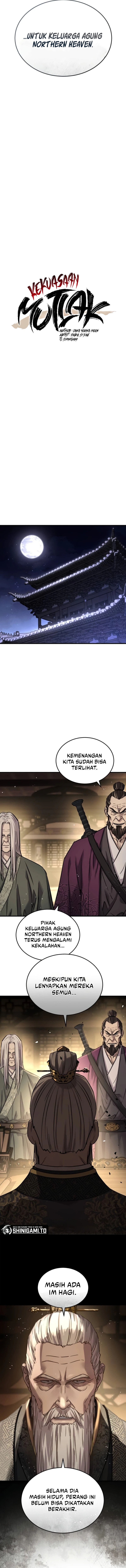 Absolute Dominion Chapter 92