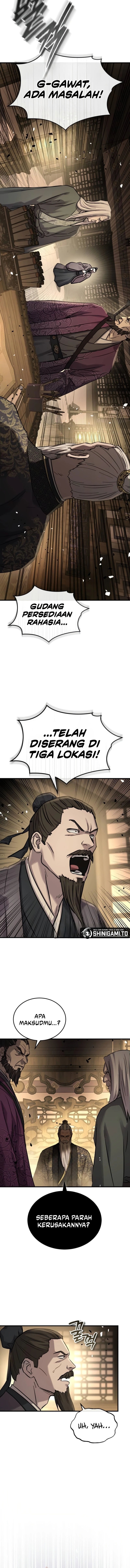 Absolute Dominion Chapter 92