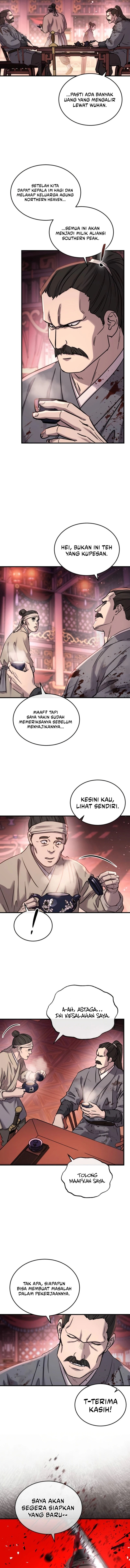 Absolute Dominion Chapter 92