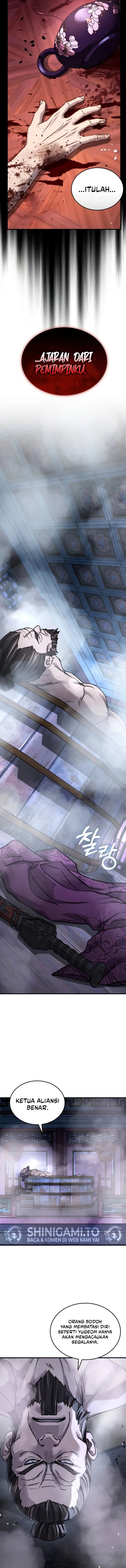 Absolute Dominion Chapter 92