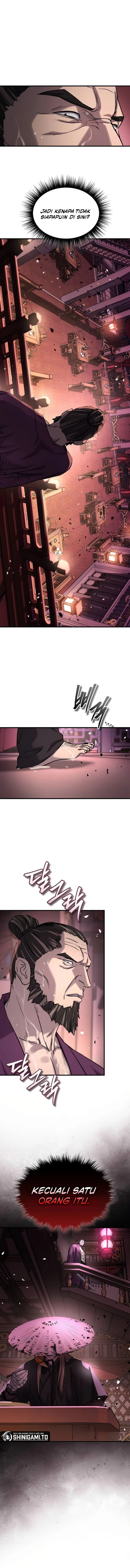 Absolute Dominion Chapter 92