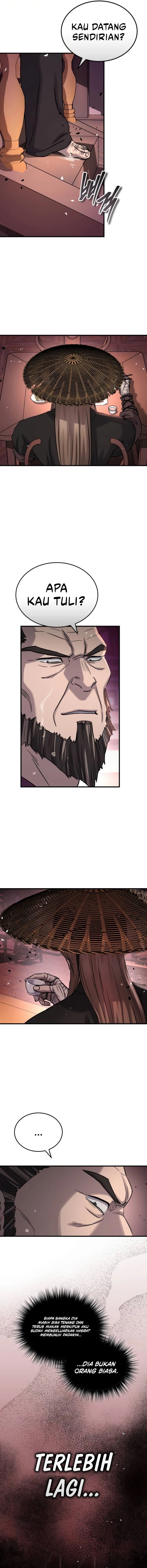 Absolute Dominion Chapter 92