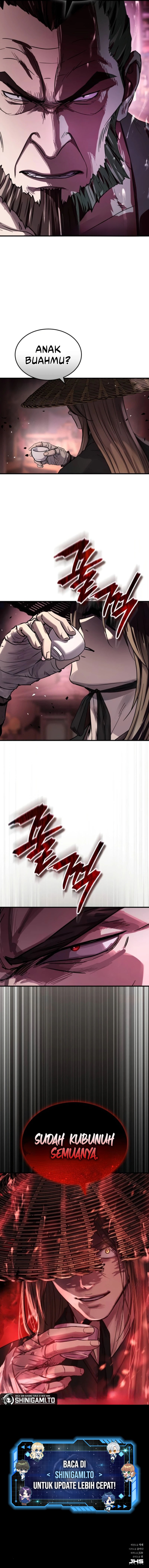 Absolute Dominion Chapter 92