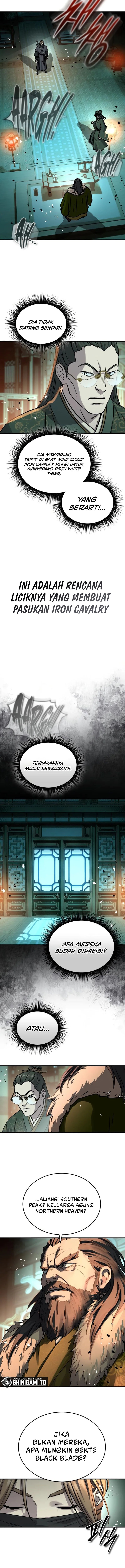 Absolute Dominion Chapter 86