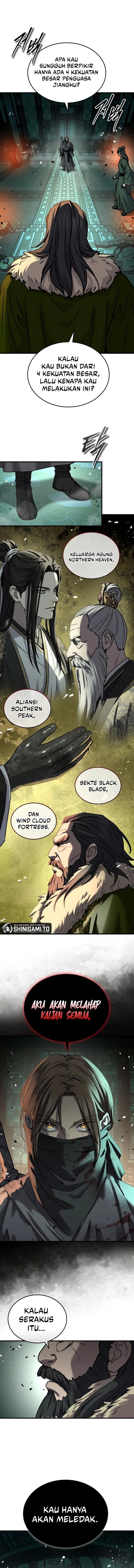 Absolute Dominion Chapter 86