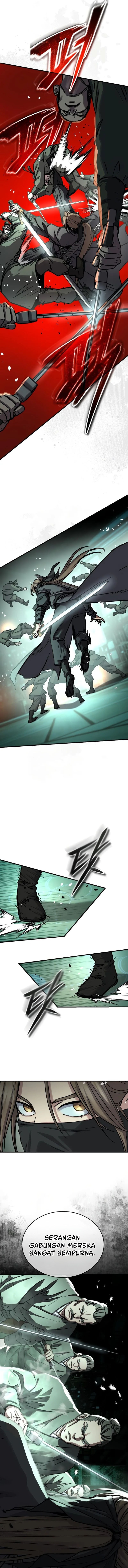 Absolute Dominion Chapter 86