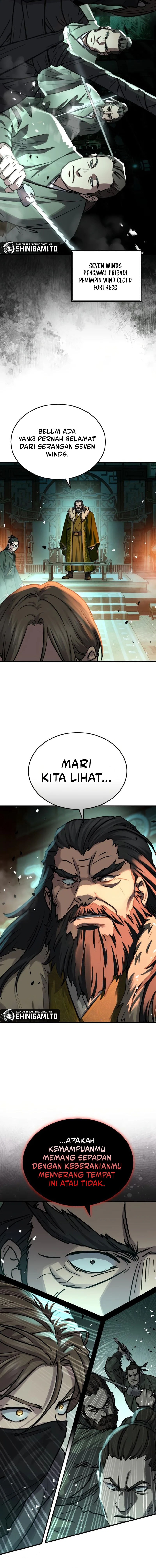 Absolute Dominion Chapter 86