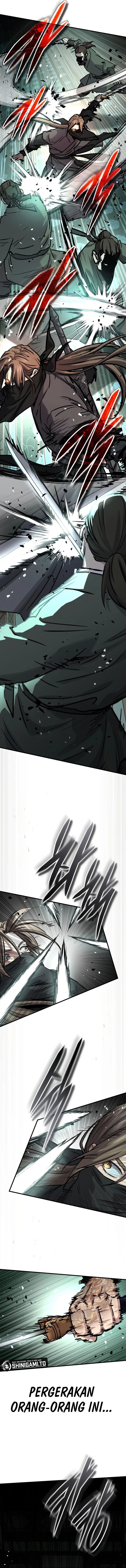 Absolute Dominion Chapter 86
