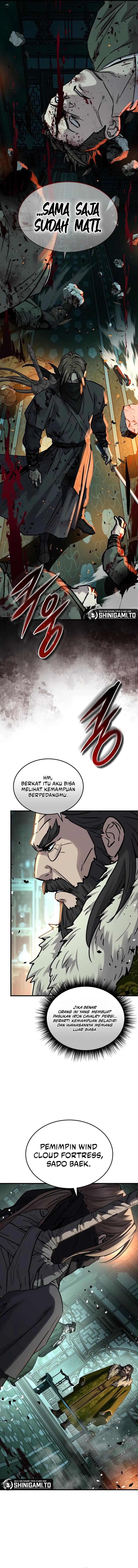 Absolute Dominion Chapter 86