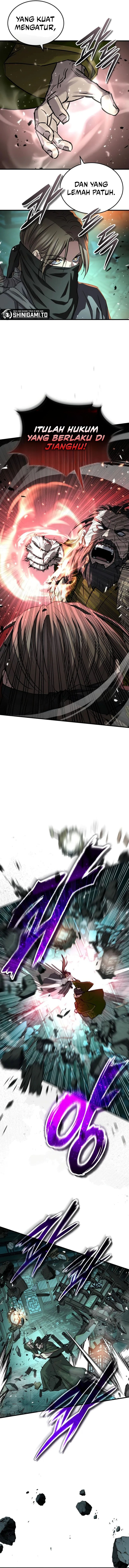 Absolute Dominion Chapter 86