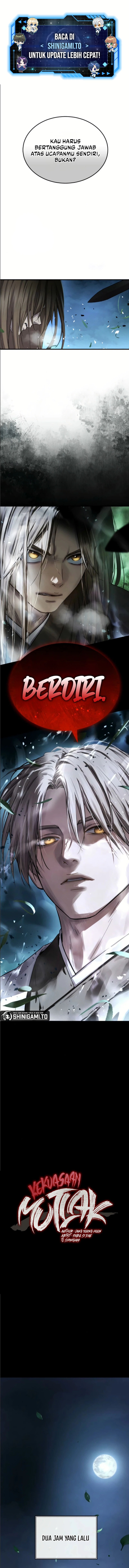 Absolute Dominion Chapter 89