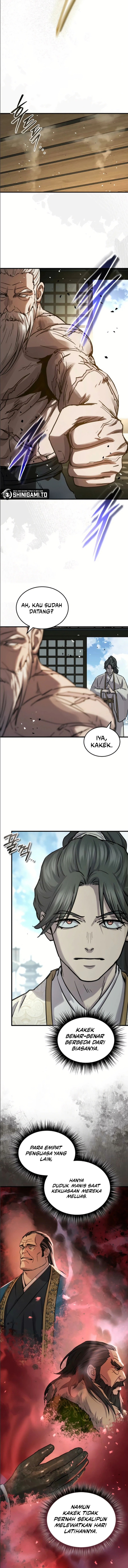 Absolute Dominion Chapter 89