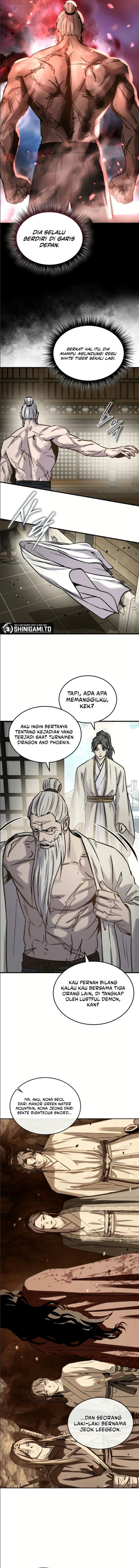 Absolute Dominion Chapter 89