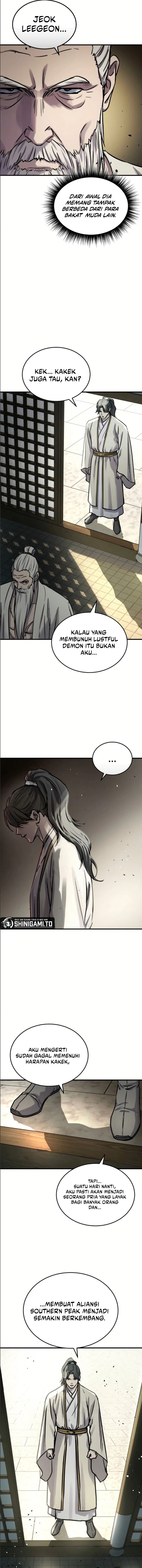 Absolute Dominion Chapter 89