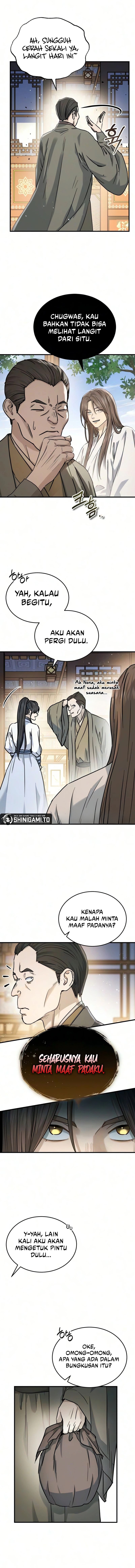 Absolute Dominion Chapter 97
