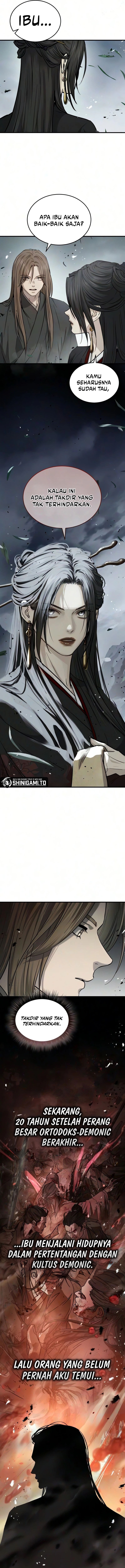 Absolute Dominion Chapter 97