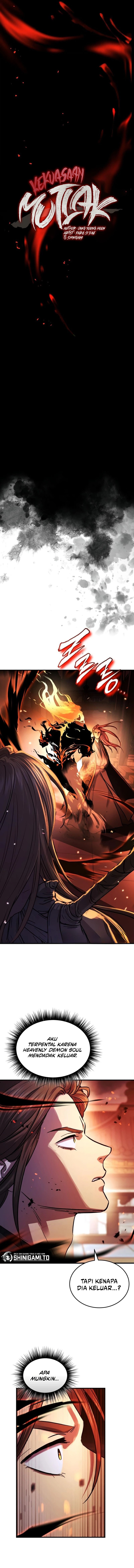 Absolute Dominion Chapter 99