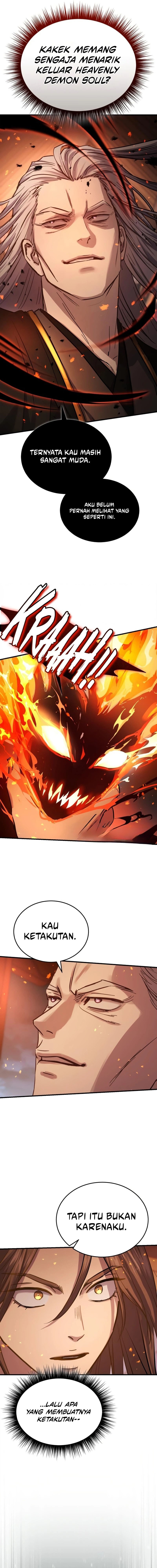 Absolute Dominion Chapter 99