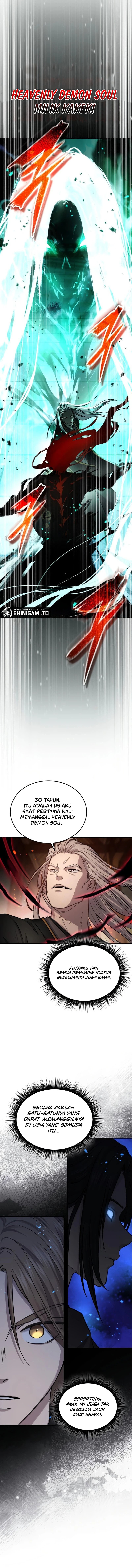 Absolute Dominion Chapter 99