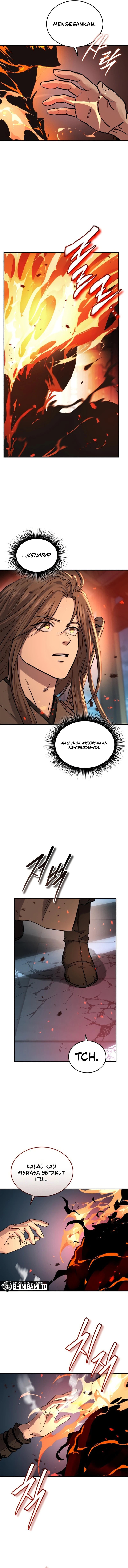 Absolute Dominion Chapter 99
