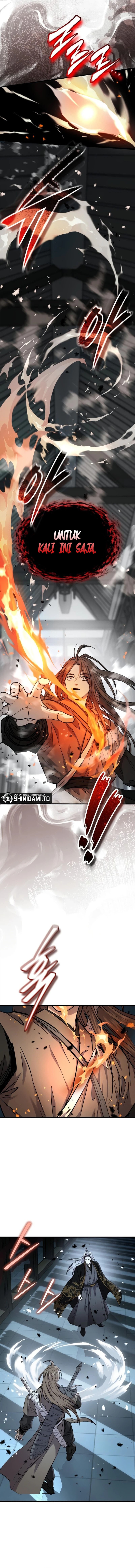 Absolute Dominion Chapter 99