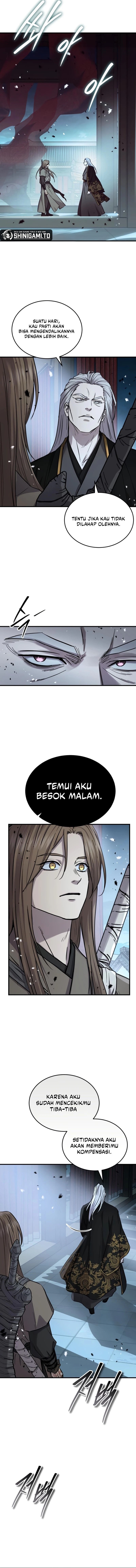 Absolute Dominion Chapter 99