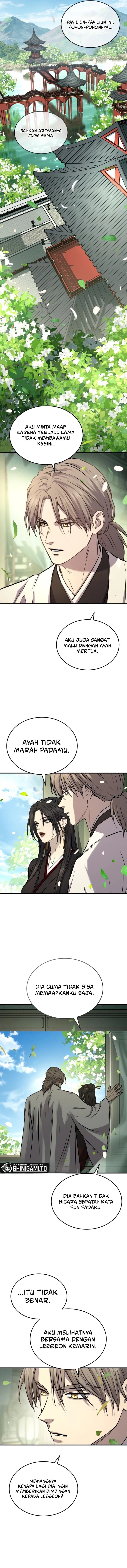 Absolute Dominion Chapter 99