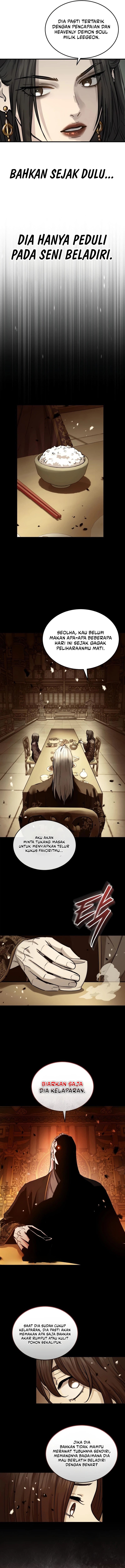 Absolute Dominion Chapter 99