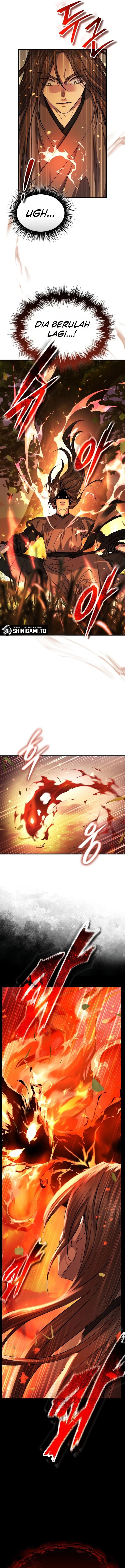 Absolute Dominion Chapter 99