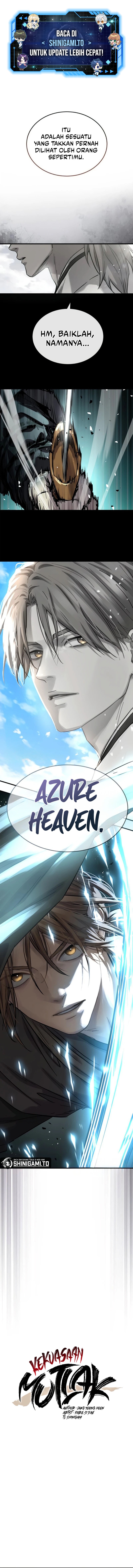 Absolute Dominion Chapter 87