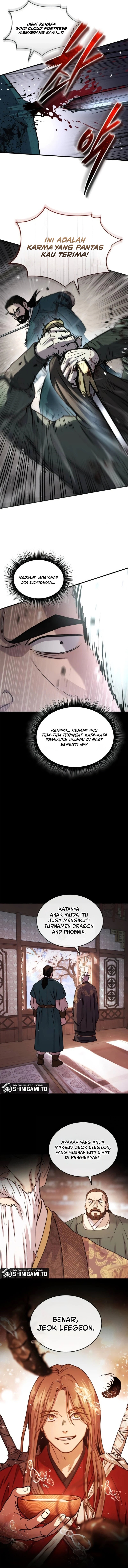 Absolute Dominion Chapter 87