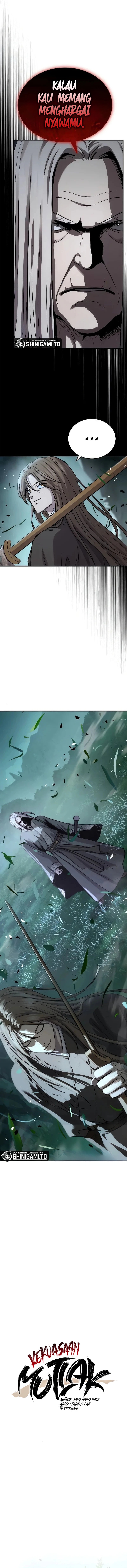 Absolute Dominion Chapter 90