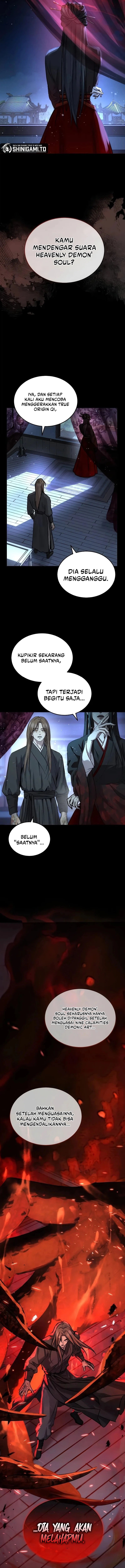 Absolute Dominion Chapter 91