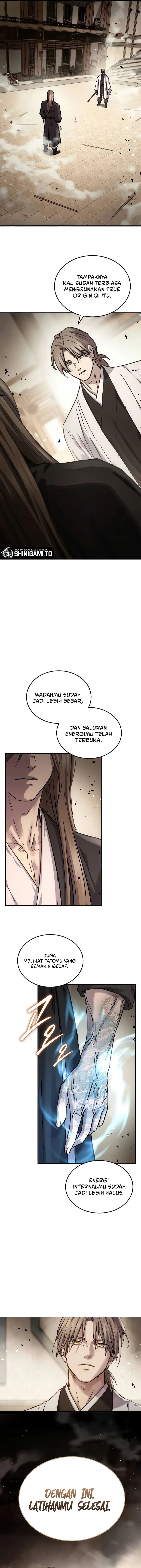 Absolute Dominion Chapter 91