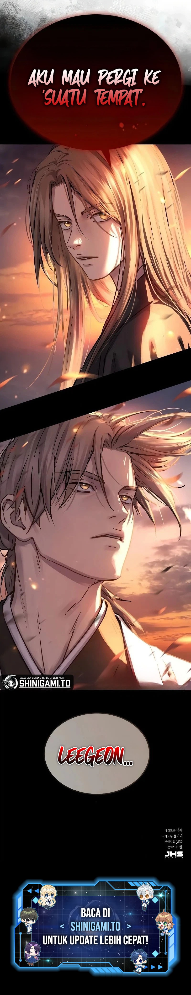 Absolute Dominion Chapter 91