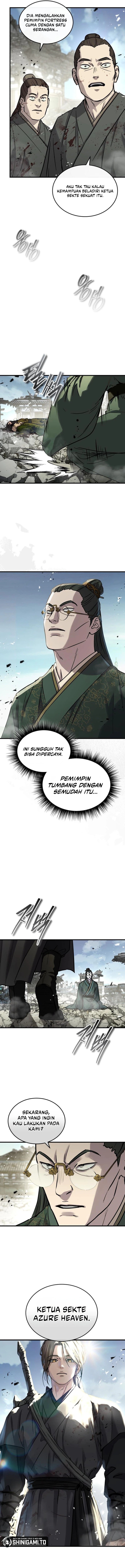 Absolute Dominion Chapter 88