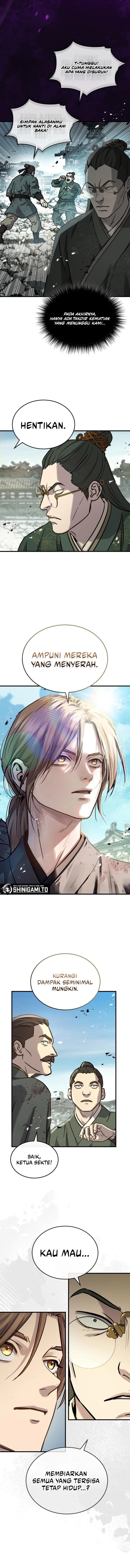 Absolute Dominion Chapter 88