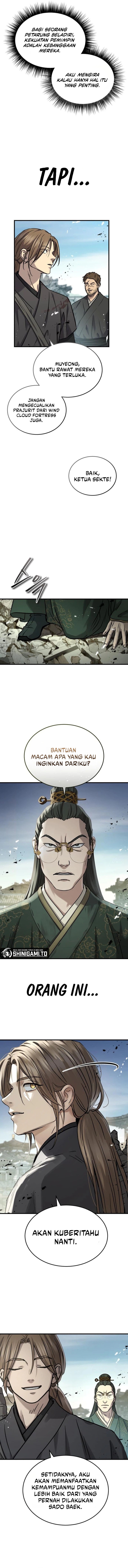 Absolute Dominion Chapter 88