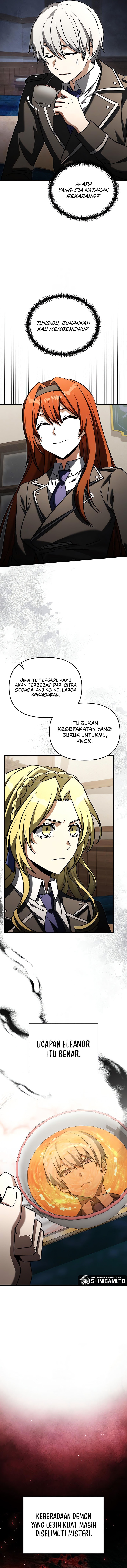 Terminally-Ill Genius Dark Knight Chapter 143